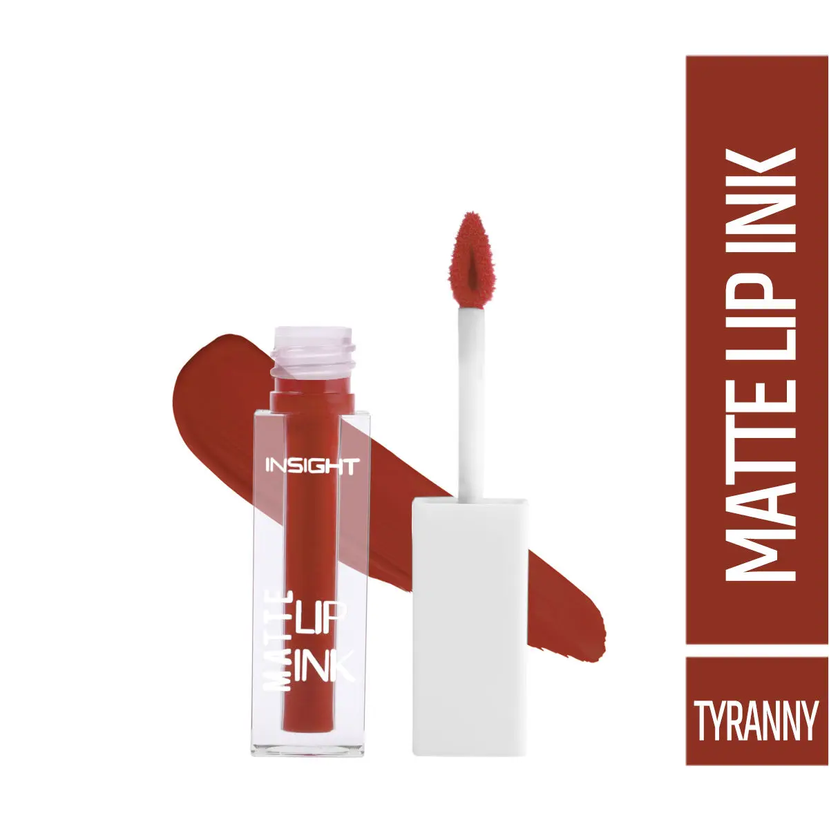 Insight Cosmetics Matte Lip Ink(Lg-43)_Tyranny