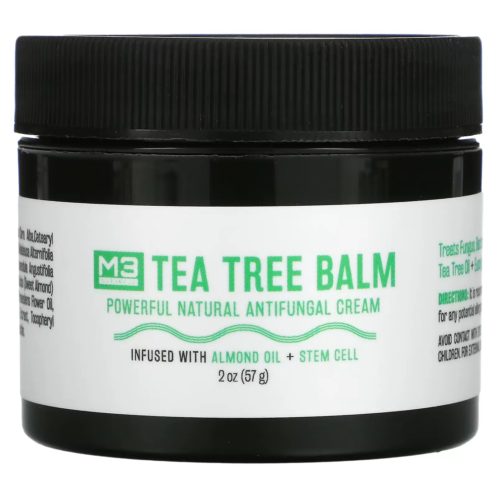 Tea Tree Balm, 2 oz (57 g)