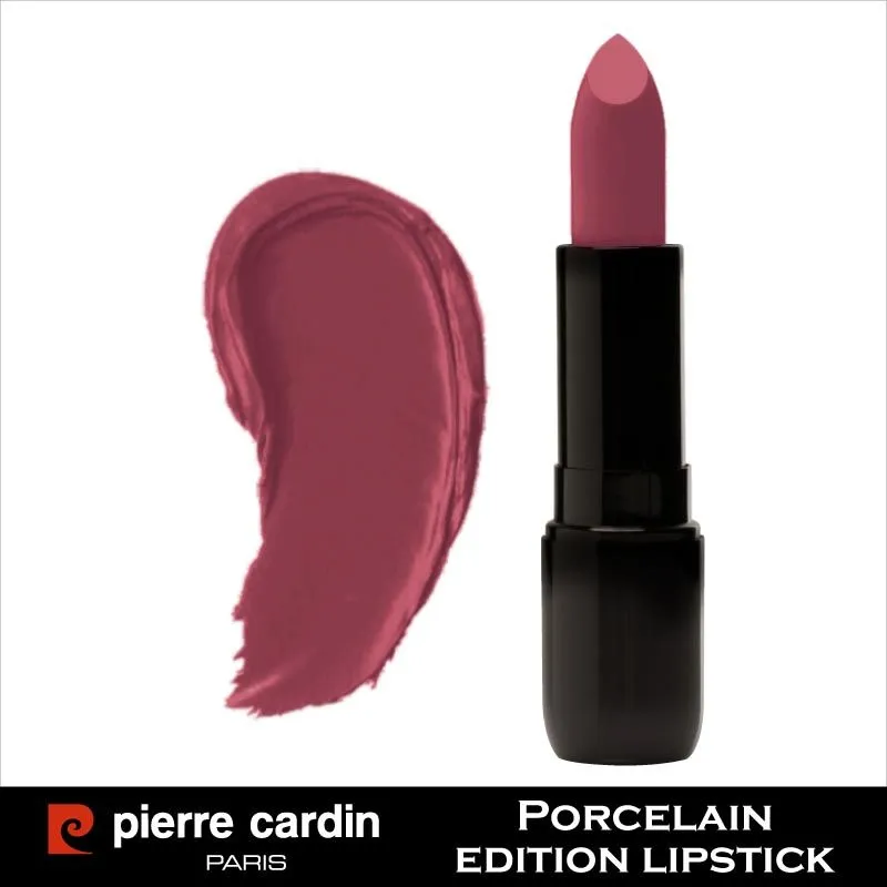 Pierre Cardin Paris - Porcelain Edition Rouge Lipstick 228-Spice Rose