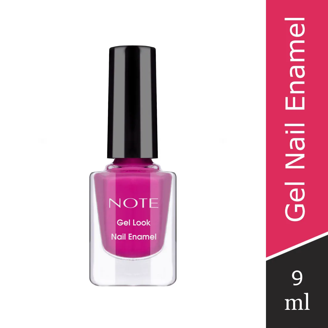 Note Gel Look Nail Enamel - 10