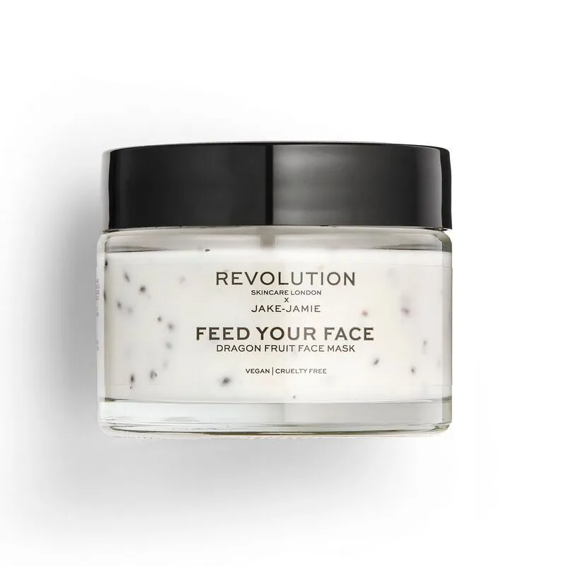 Makeup Revolution Skincare X Jake - Jamie Dragon Fruit Face Mask