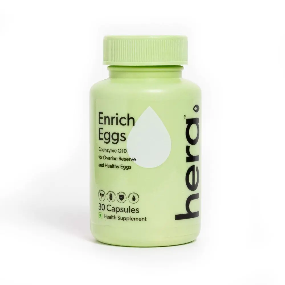 Enrich Eggs