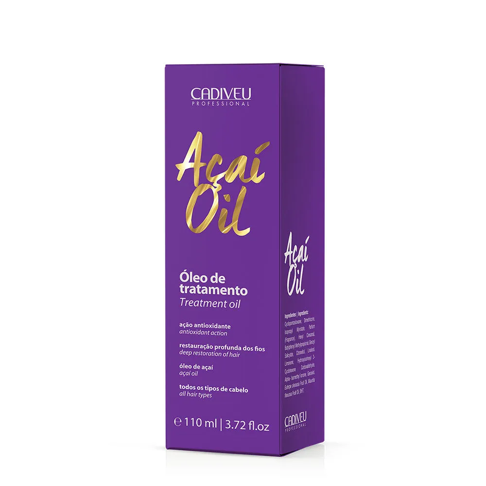 Cadiveu Acai Oil