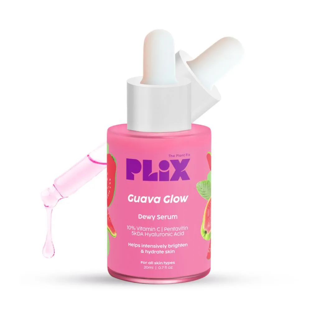 Plix Guava 10% Vitamin C Serum