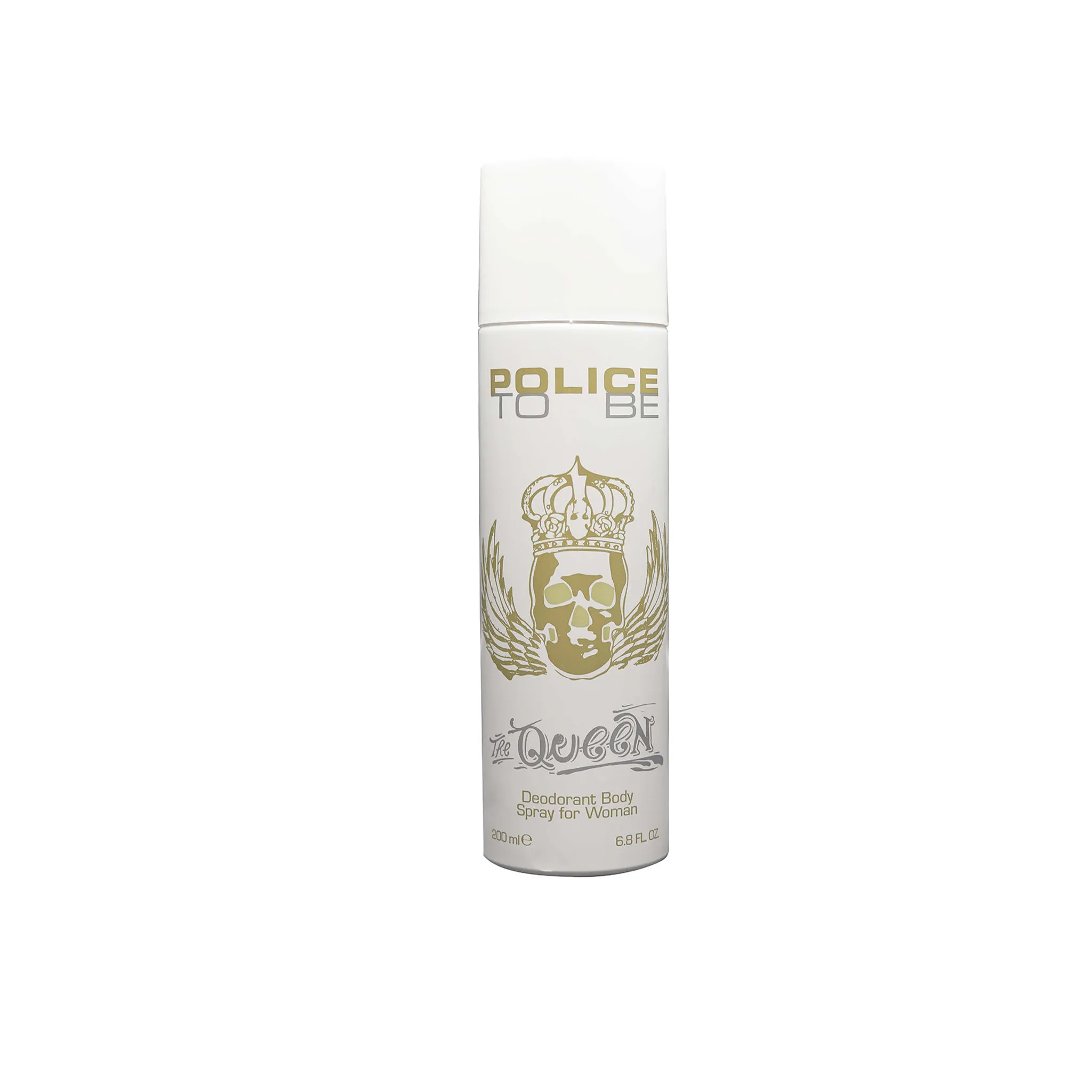 Police To Be Queen Deodorant Spray