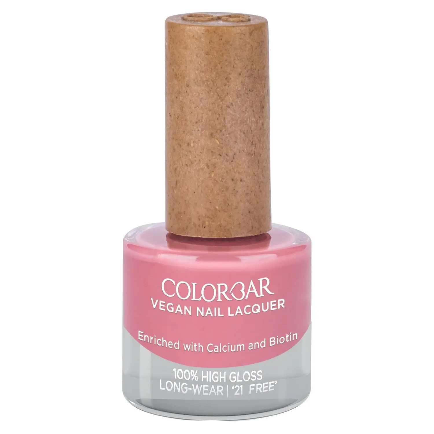 Colorbar Vegan Nail Lacquer - Do Me Darling 21 free"