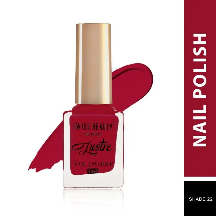 Swiss Beauty Nail Lacquer - 22 - 10 ml