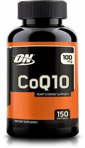 Optimum CoQ10, 100 mg, 150 Softgels