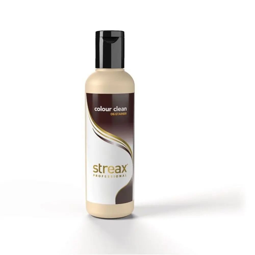 Streax Professional Color Clean Destainer (100ml)