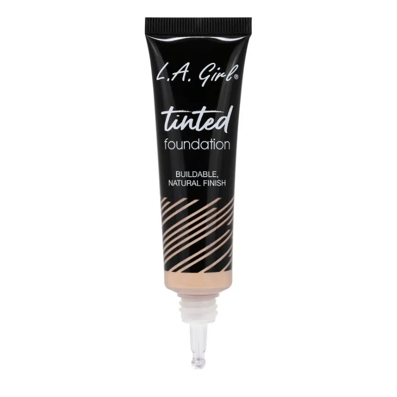 L.A. Girl Tinted Foundation - Porcelain