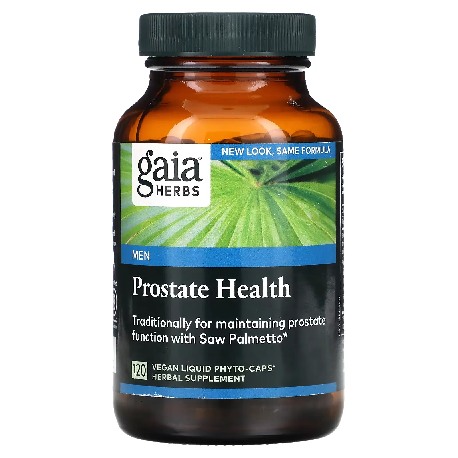 Prostate Health, 120 Vegan Liquid Phyto-Caps