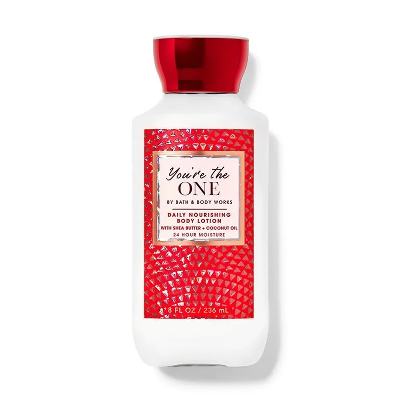 Bath & Body Works You're The One Daily Nourishing Body Lotion