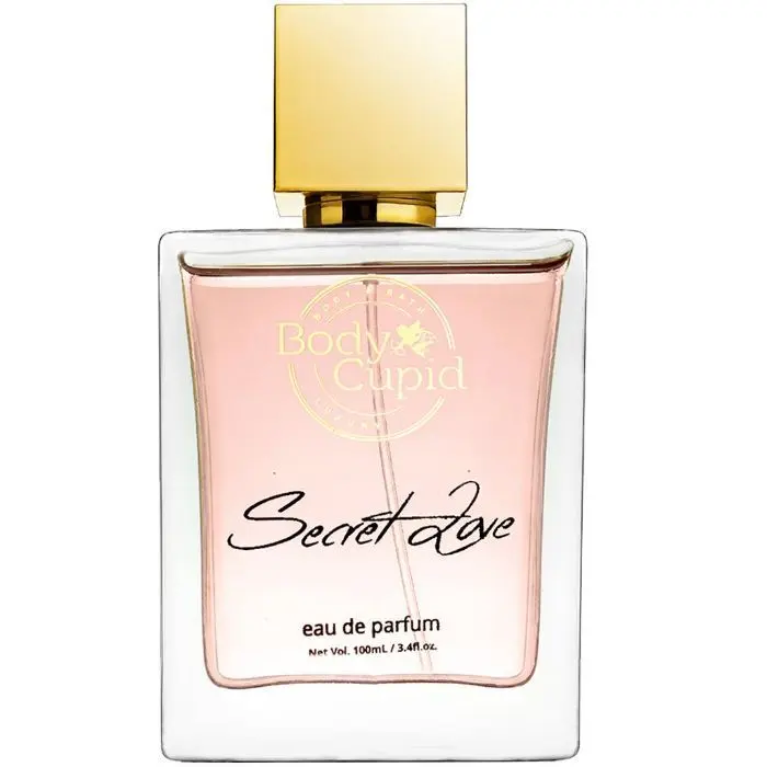 Body Cupid Secret Love Perfume for women - (100 ml)