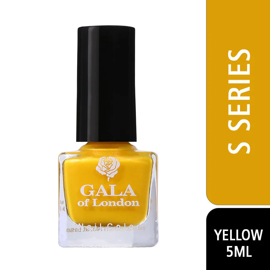 Gala of London S Series Nail Poilish - S36