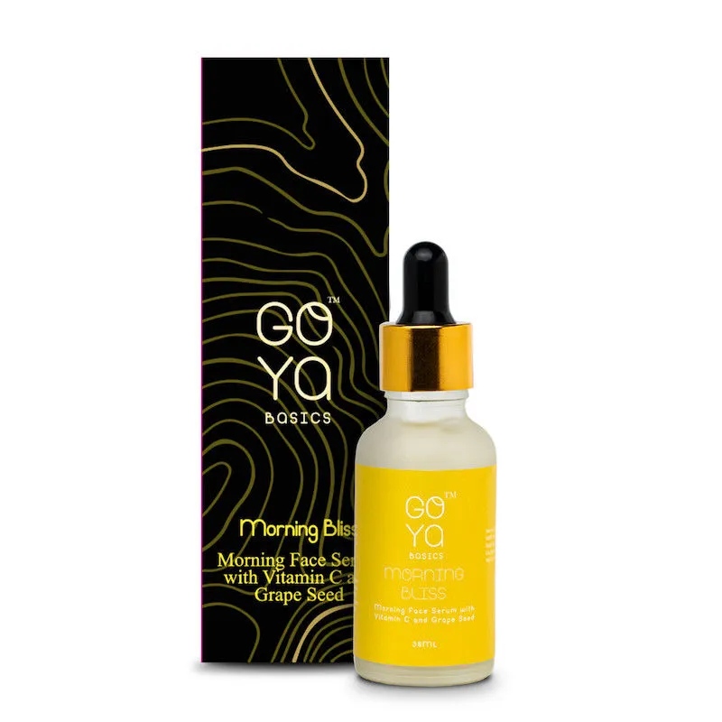 Goya Basics Morning Bliss Face Serum