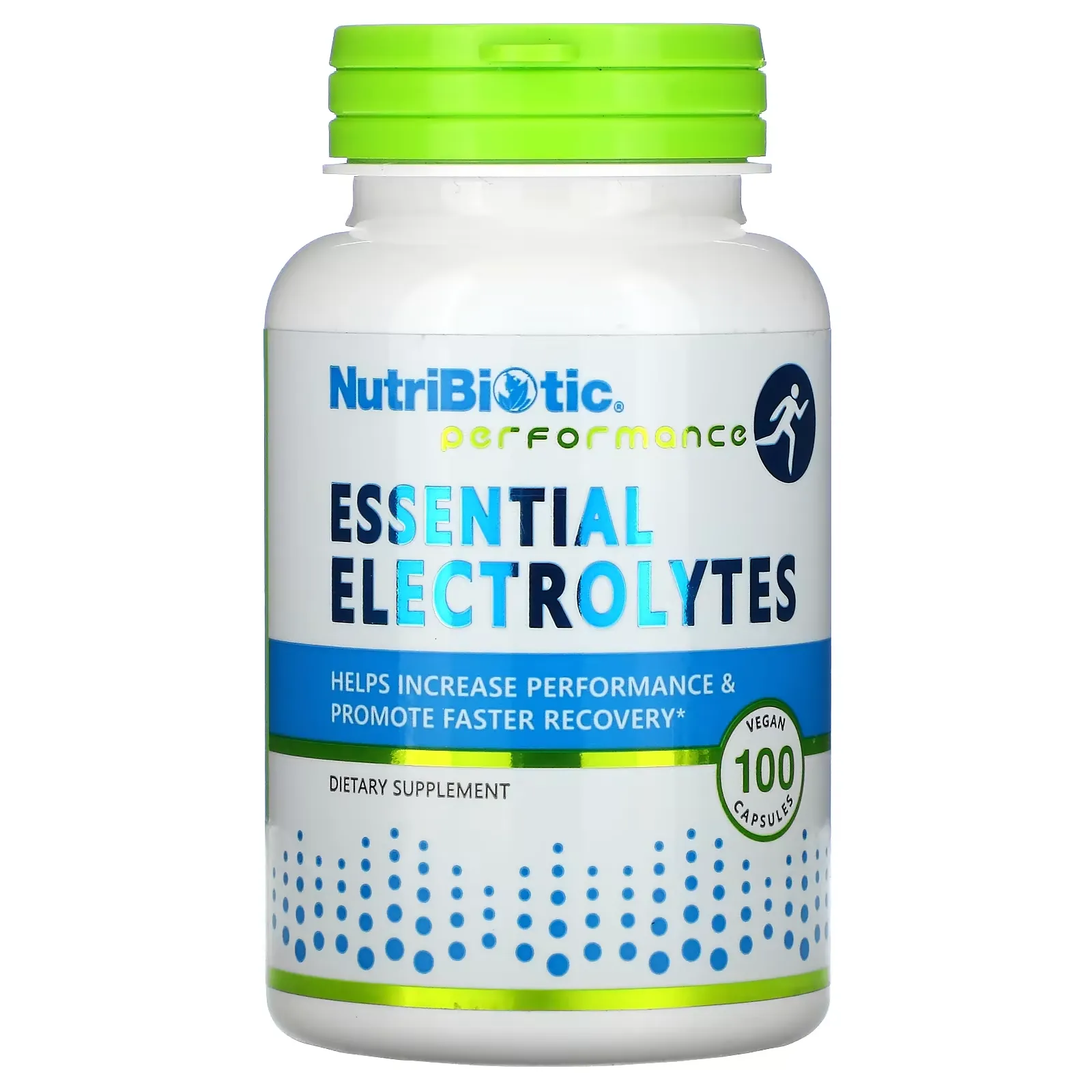 Essential Electrolytes, 100 Vegan Capsules