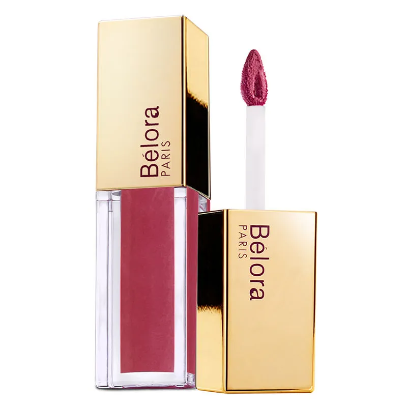 Belora Paris Leave No Evidence Liquid Matte Lipstick - 30 English Rose