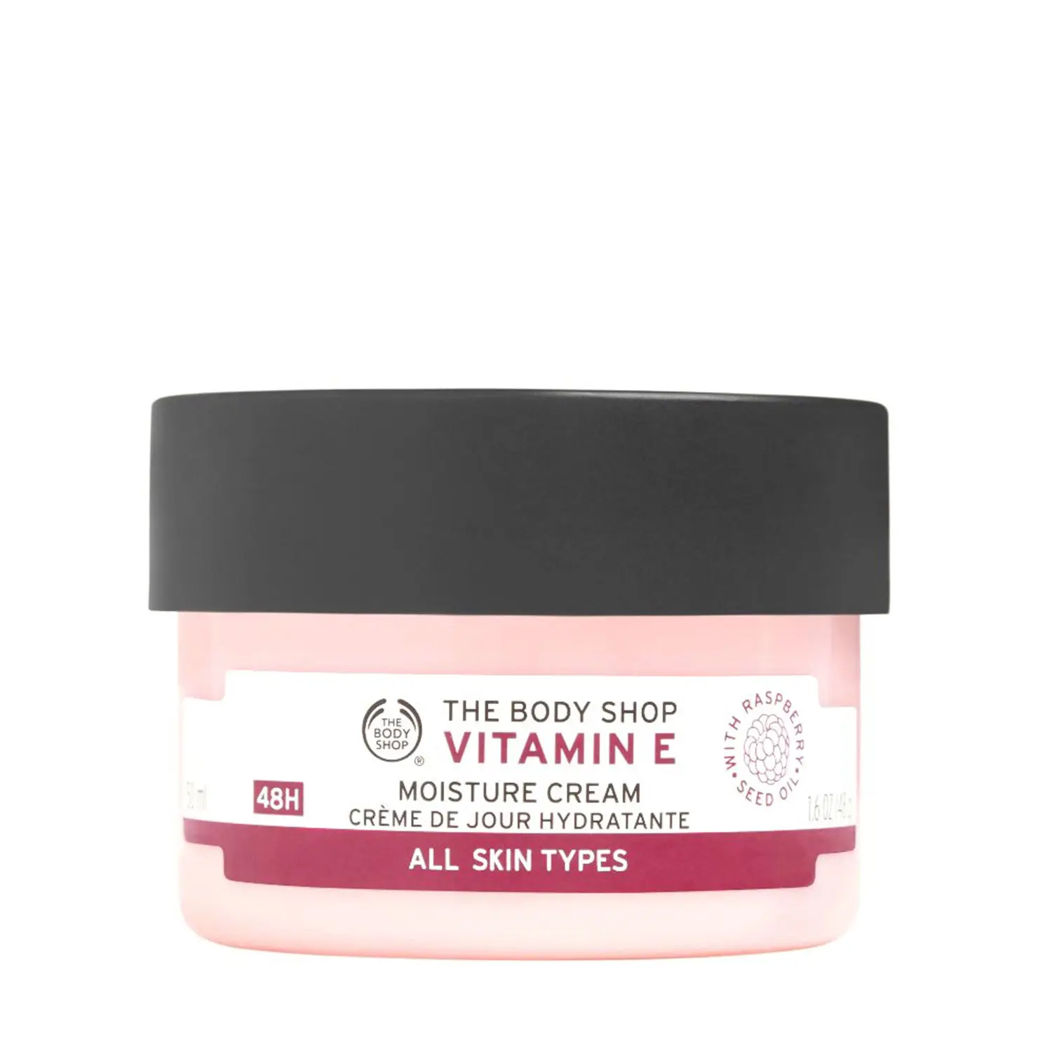 The Body Shop Vitamin E Moisture Cream, 50Ml