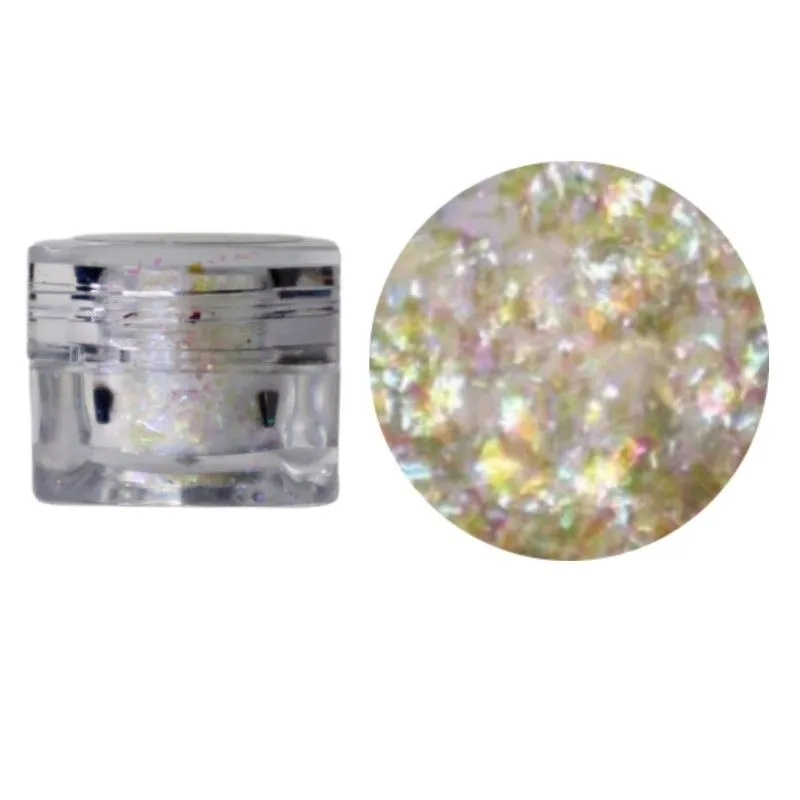 Veoni Belle Multichrome Glitter Flakes