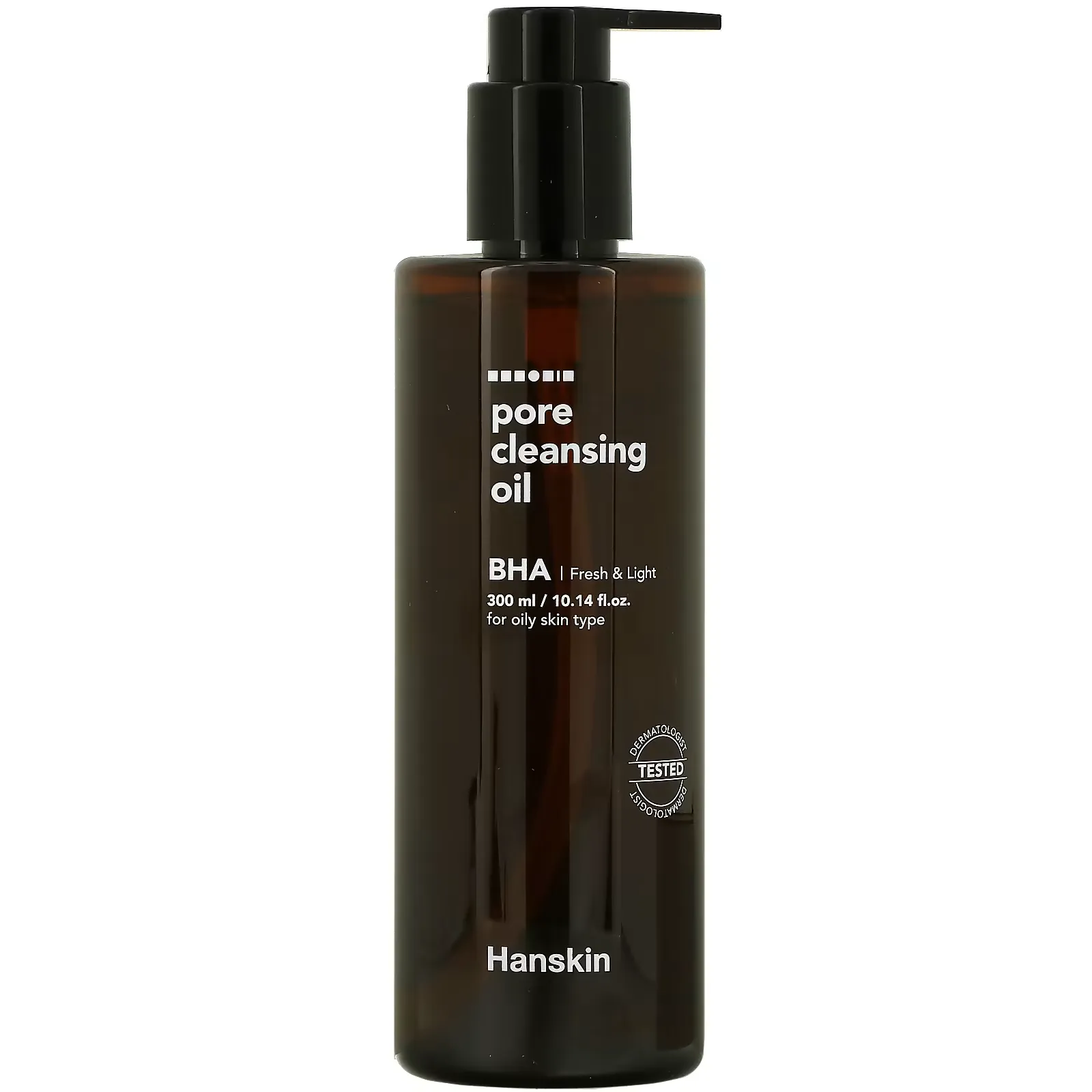 Pore Cleansing Oil, BHA, 10.14 fl oz (300 ml)