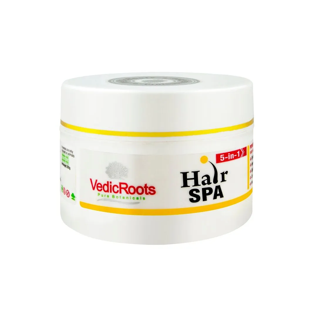 VedicRoots 5-in-1 Hair Spa