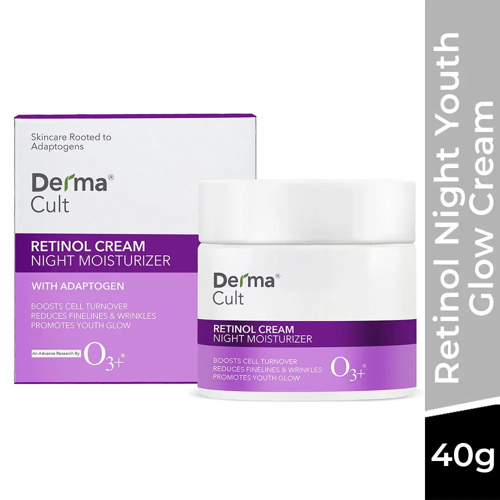 Retinol Night Cream