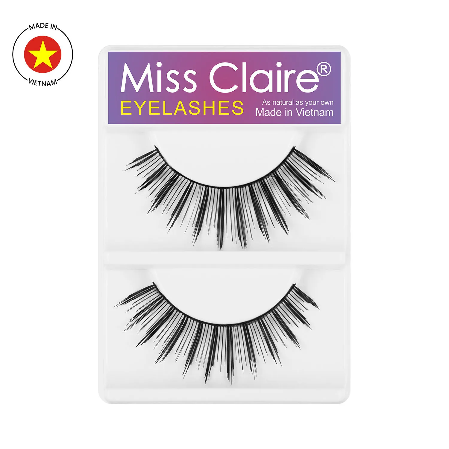 Miss Claire Eyelashes - 21