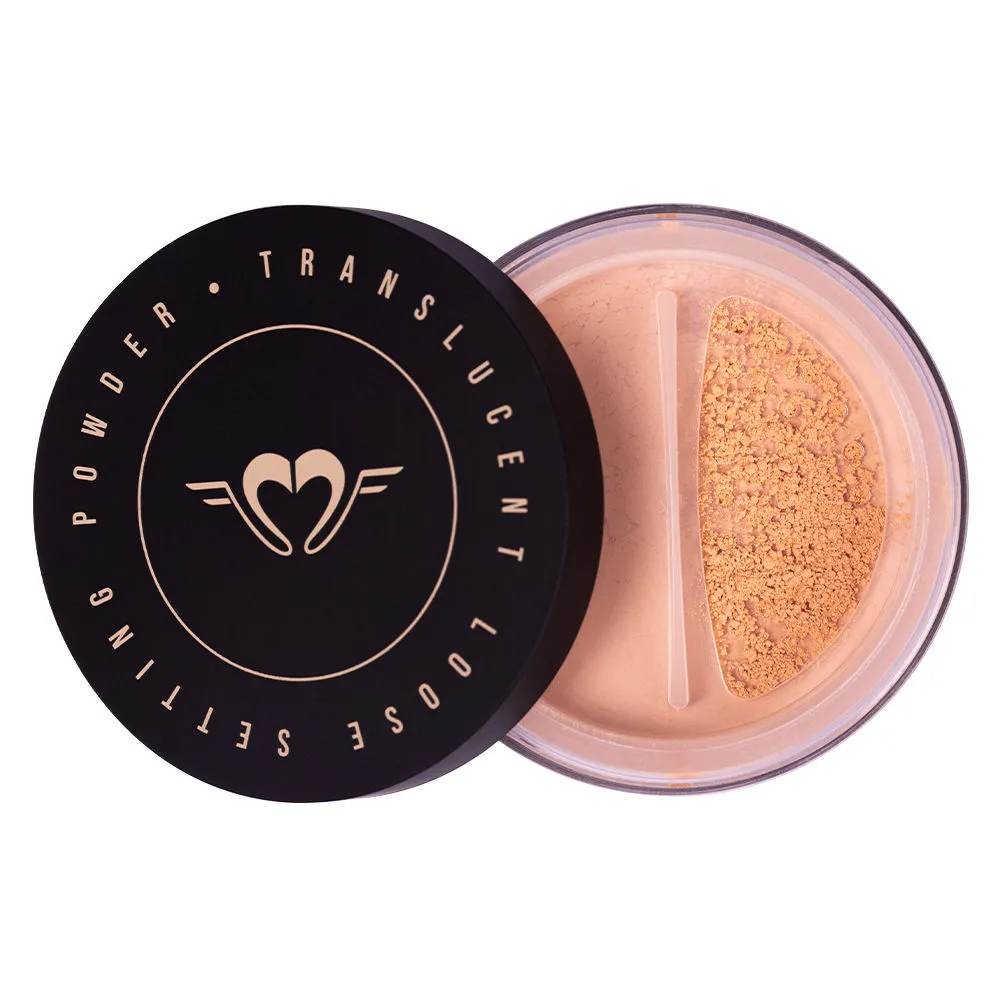 Daily Life Forever52 Translucent Loose Setting Powder TLM005