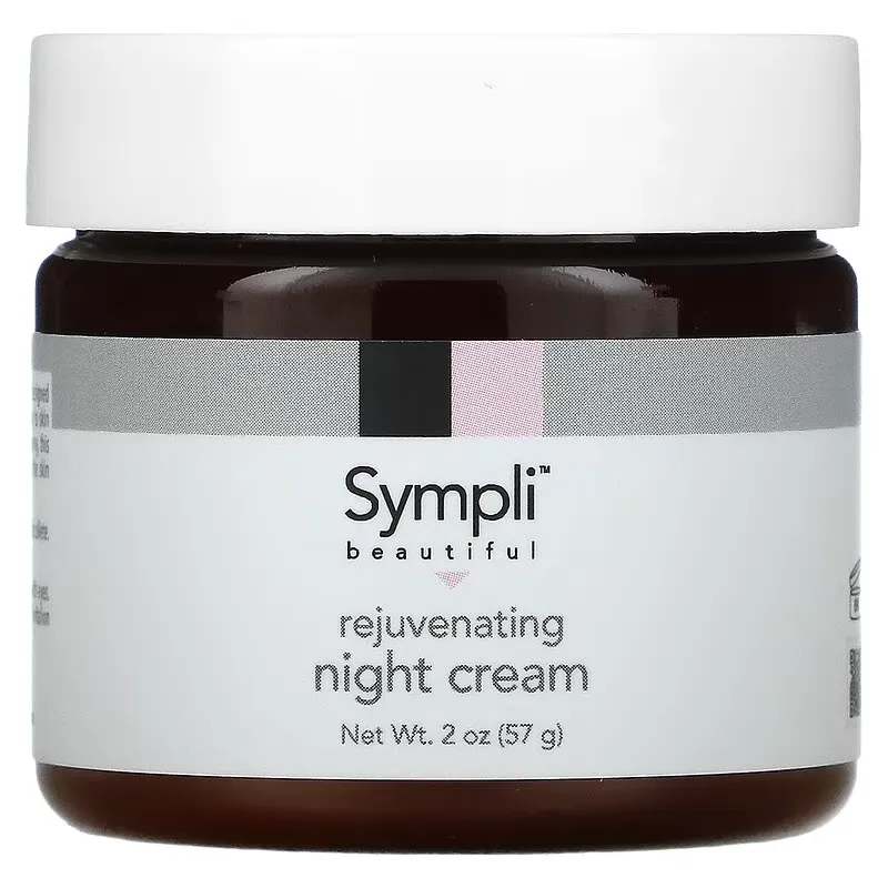 Rejuvenating Night Cream, 2 oz (57 g)