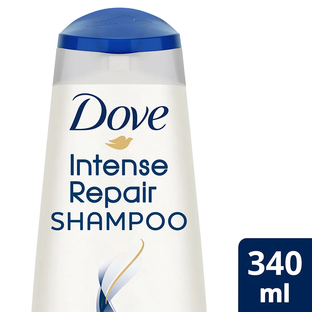 Dove Intense Repair Shampoo For Damaged Hair