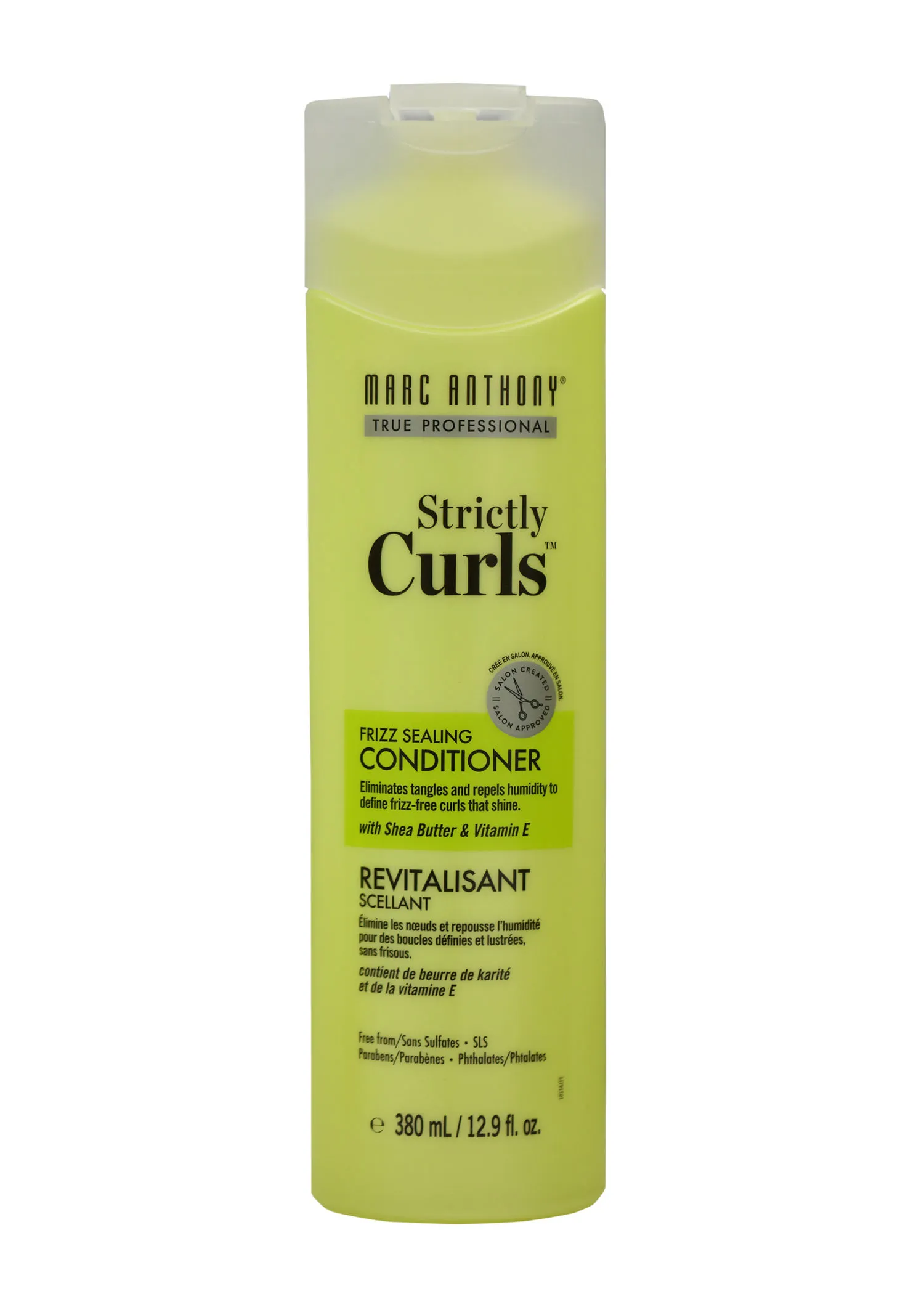 Marc Anthony Strictly Curls Sulfate Free Frizz Sealing Conditioner