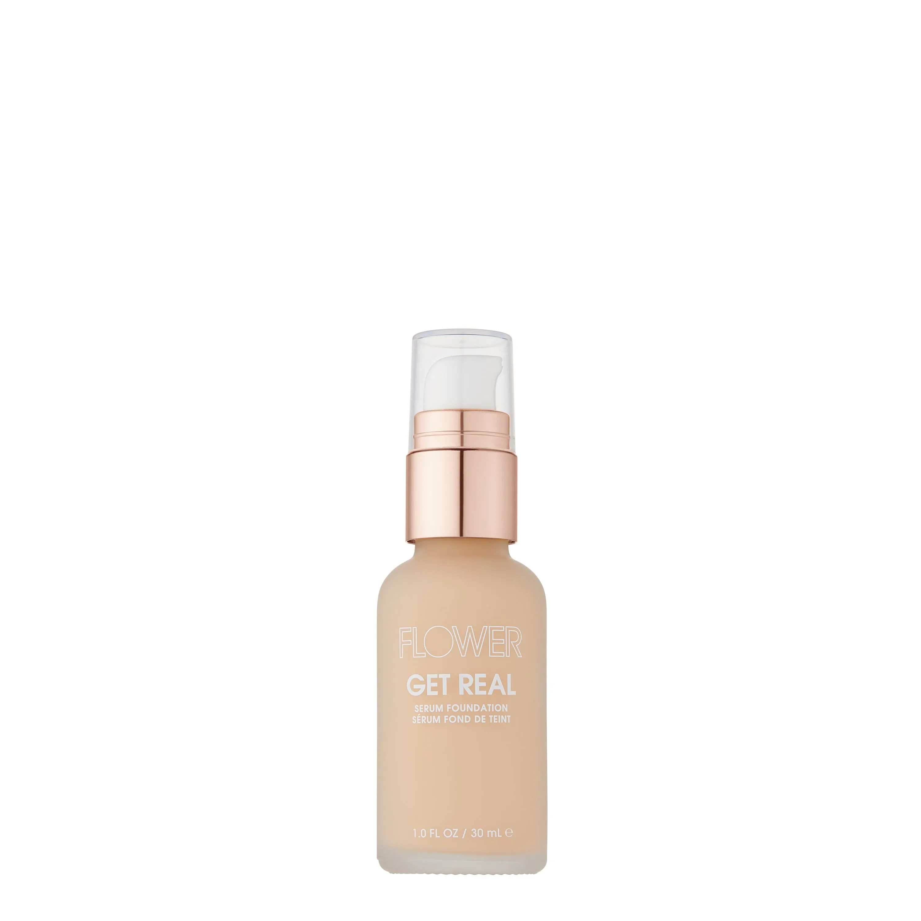 Flower Beauty Get Real Serum Foundation - Porcelain