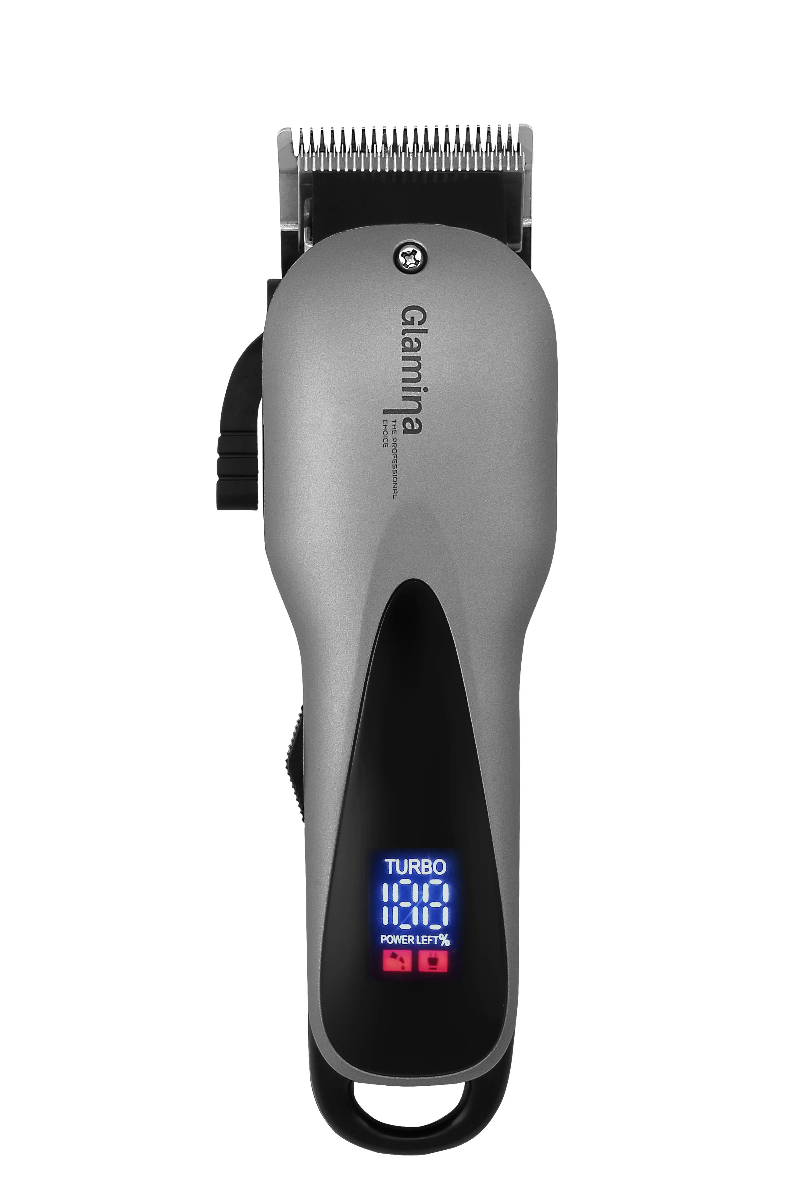 Glamina Professional G220 Aqua Turbo Rechargeable Hair Clipper