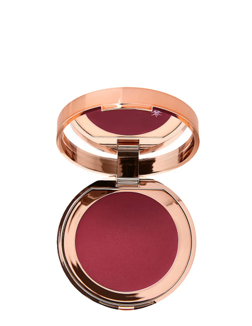 Charlotte Tilbury Pillow Talk Lip And Cheek Glow - Colour Of Passions