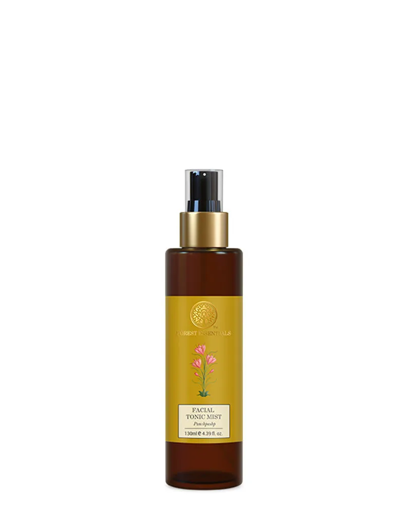 Forest Essentials Facial Tonic Mist - Panchpushp