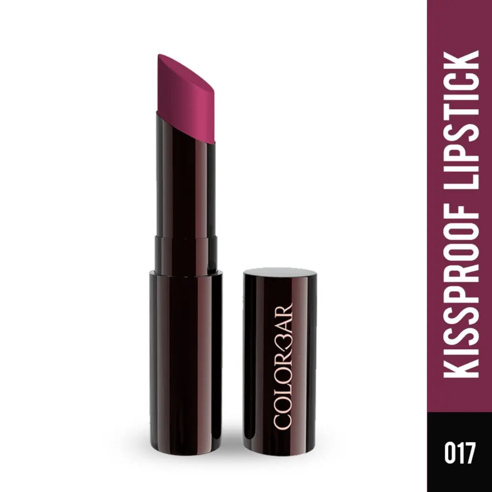 Colorbar Kissproof Lipstick-Dare Me - 017 3gm