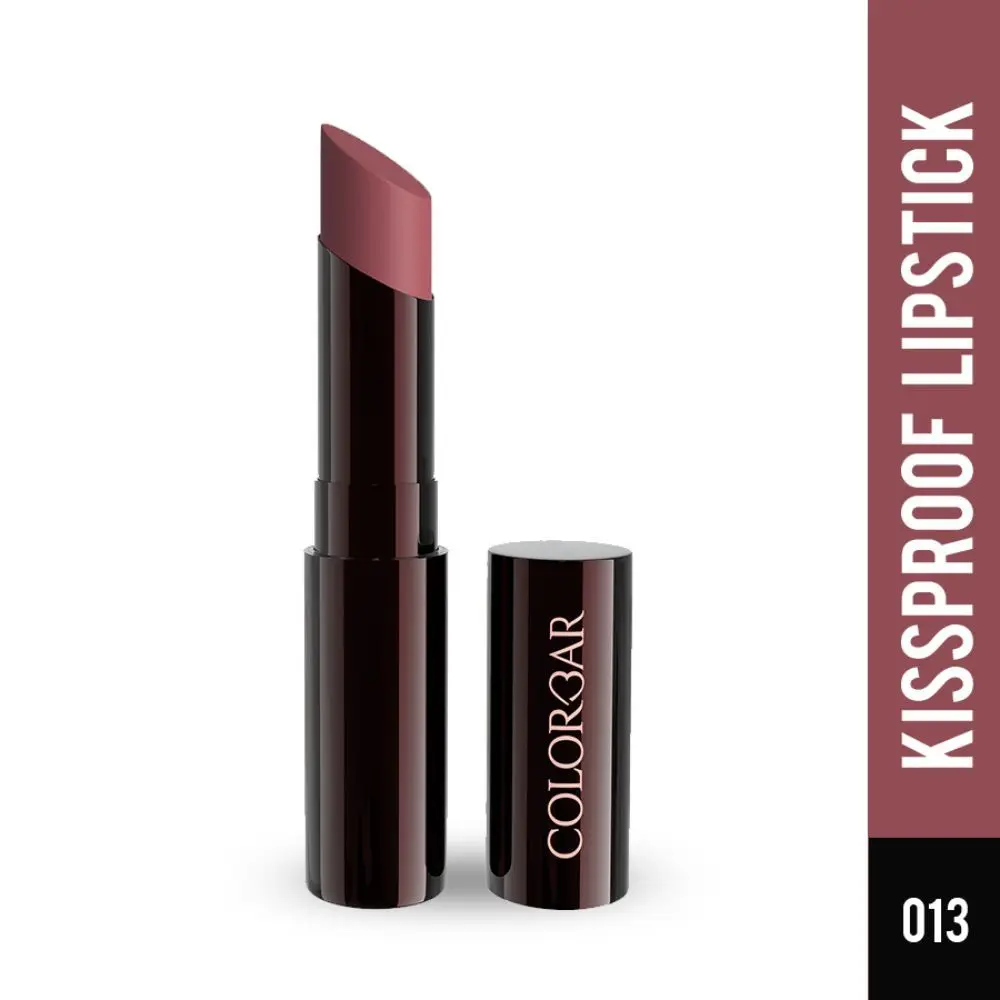 Colorbar Kissproof Lipstick-Love Me Harder - 013 3gm