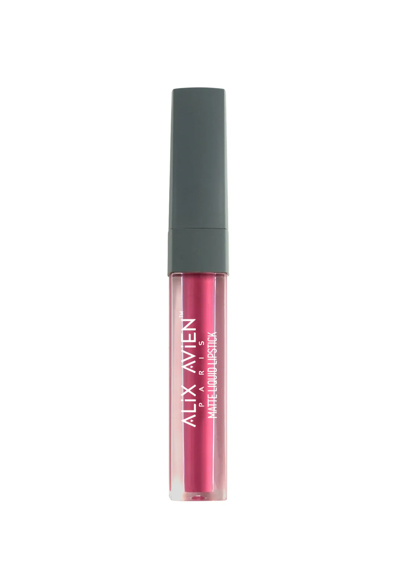 ALiX AViEN PARIS Matte Liquid Lipstick - Bright Fuschia