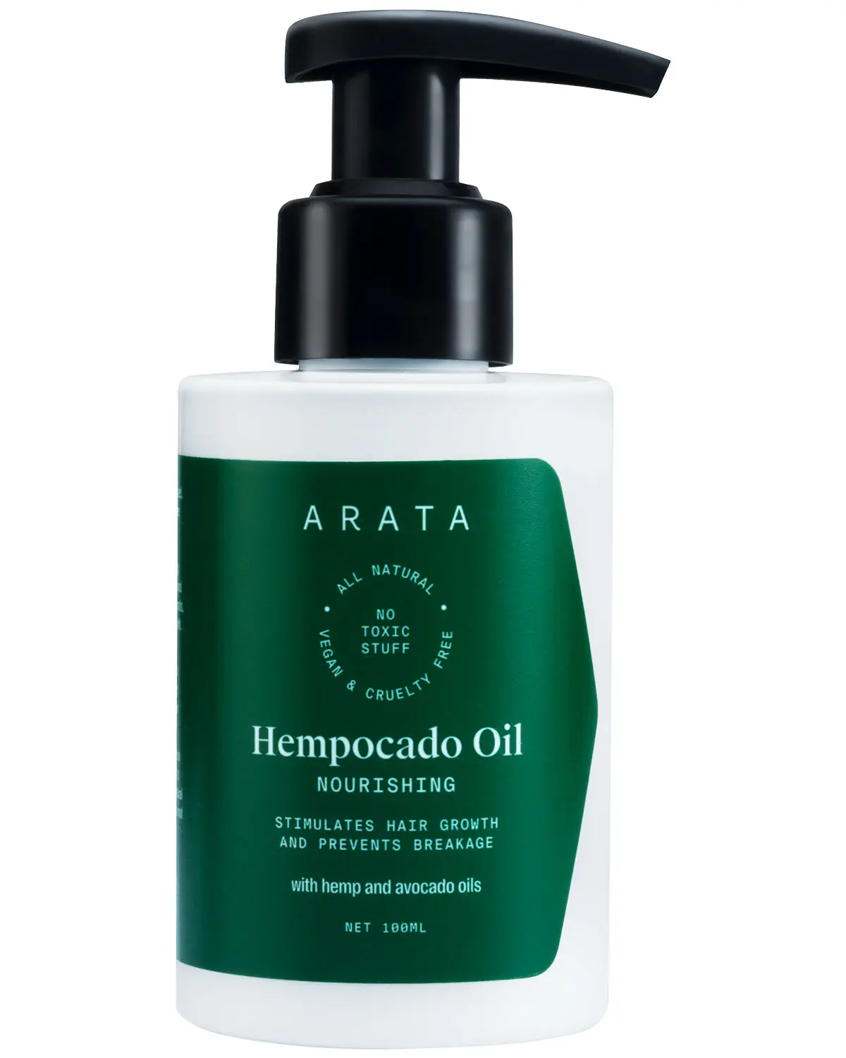 Arata Hempocado Oil (100 ml)