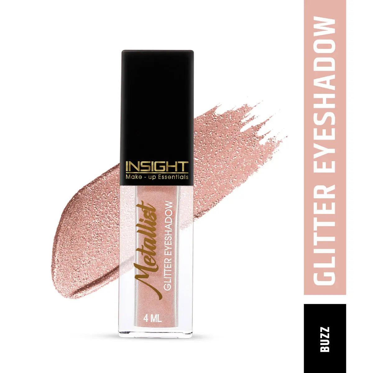 INSIGHT Metallist Glitter Eyeshadow(LES)-07-Buzz