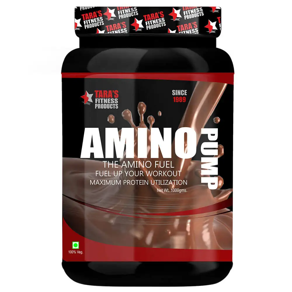 Tara Fitness Products Amino Pump,  1 kg  Chocolate