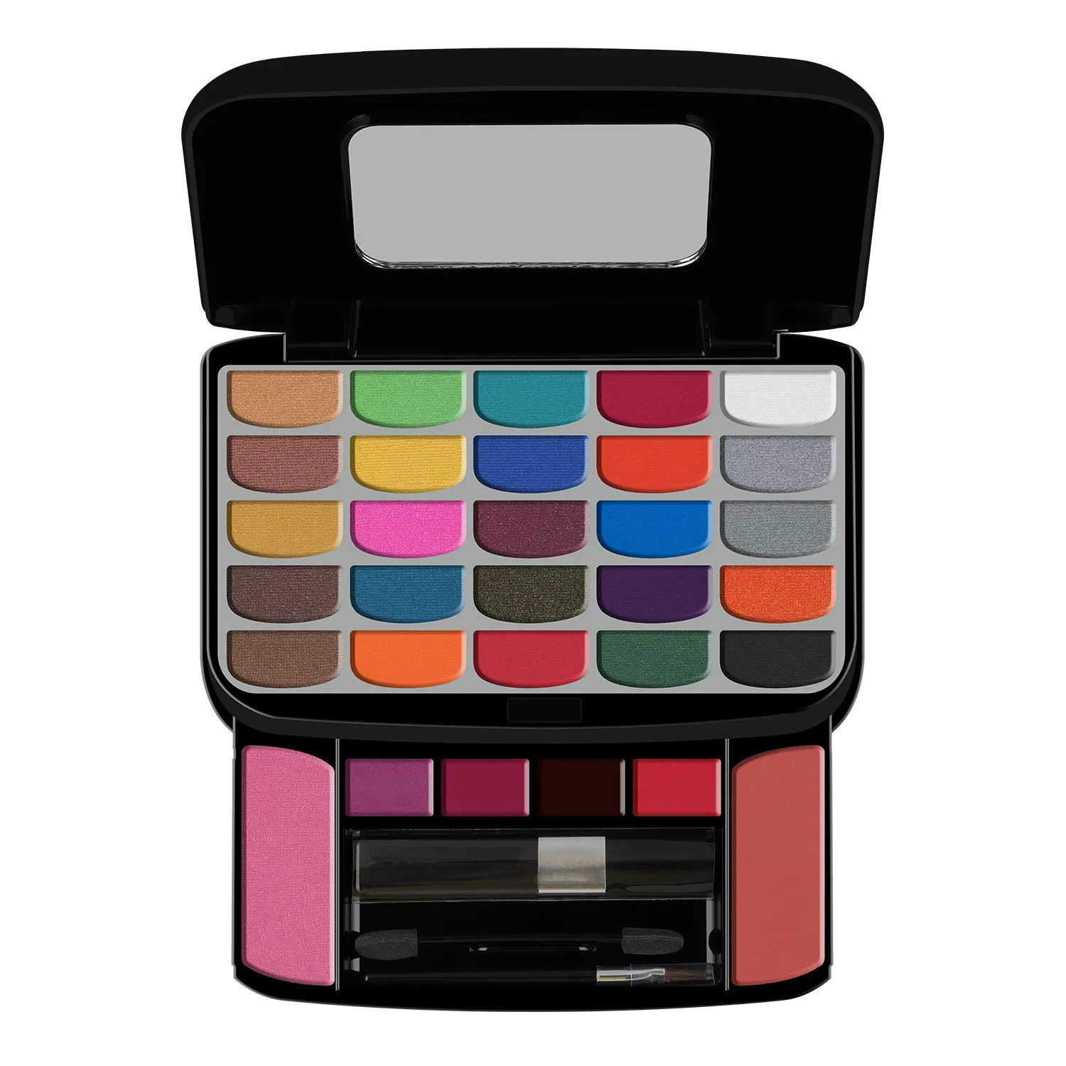 Miss Claire Make Up Palette 9931 (Make Up Kit)