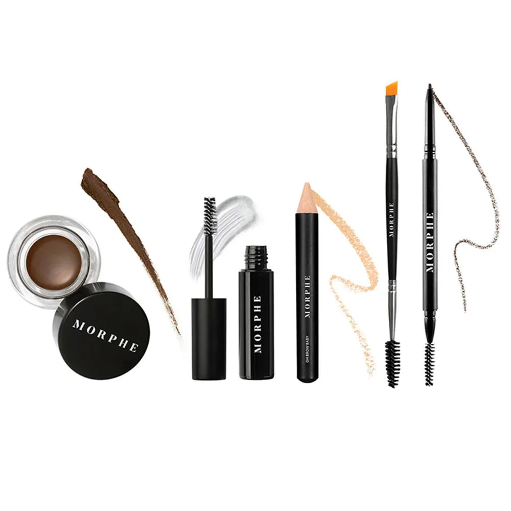 MORPHE Arch Obsessions Brow Kit - Mocha