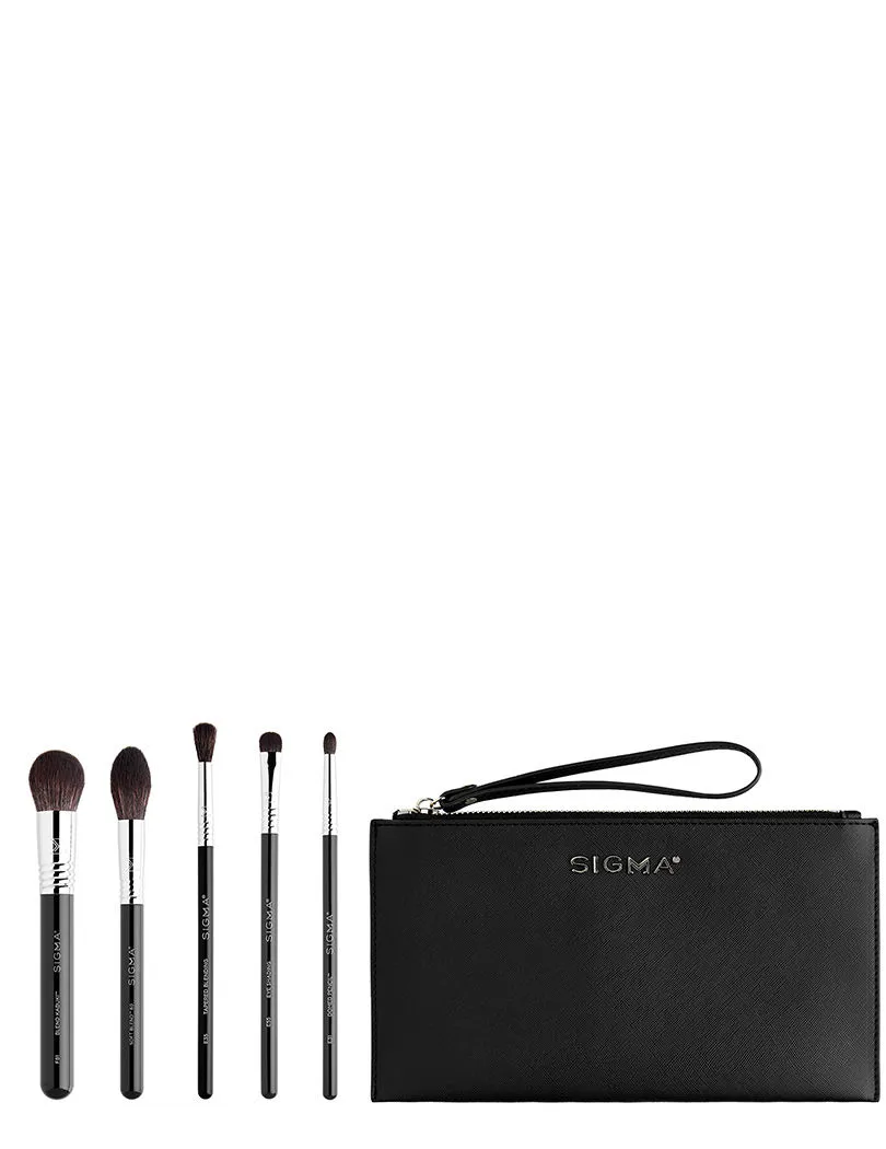 Sigma Beauty Signature Brush Set