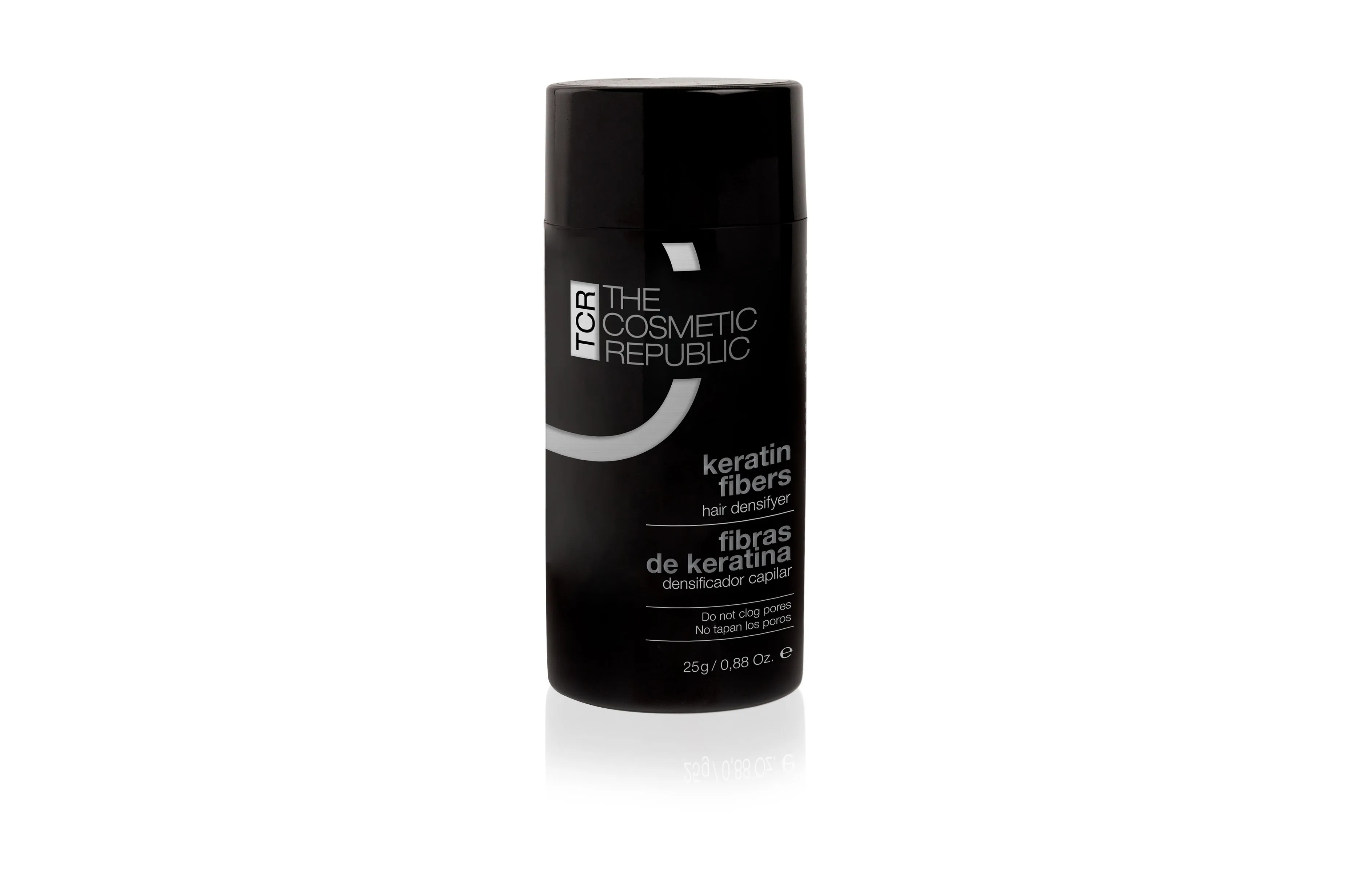 The Cosmetic Republic Keratin Light Brown Fiber