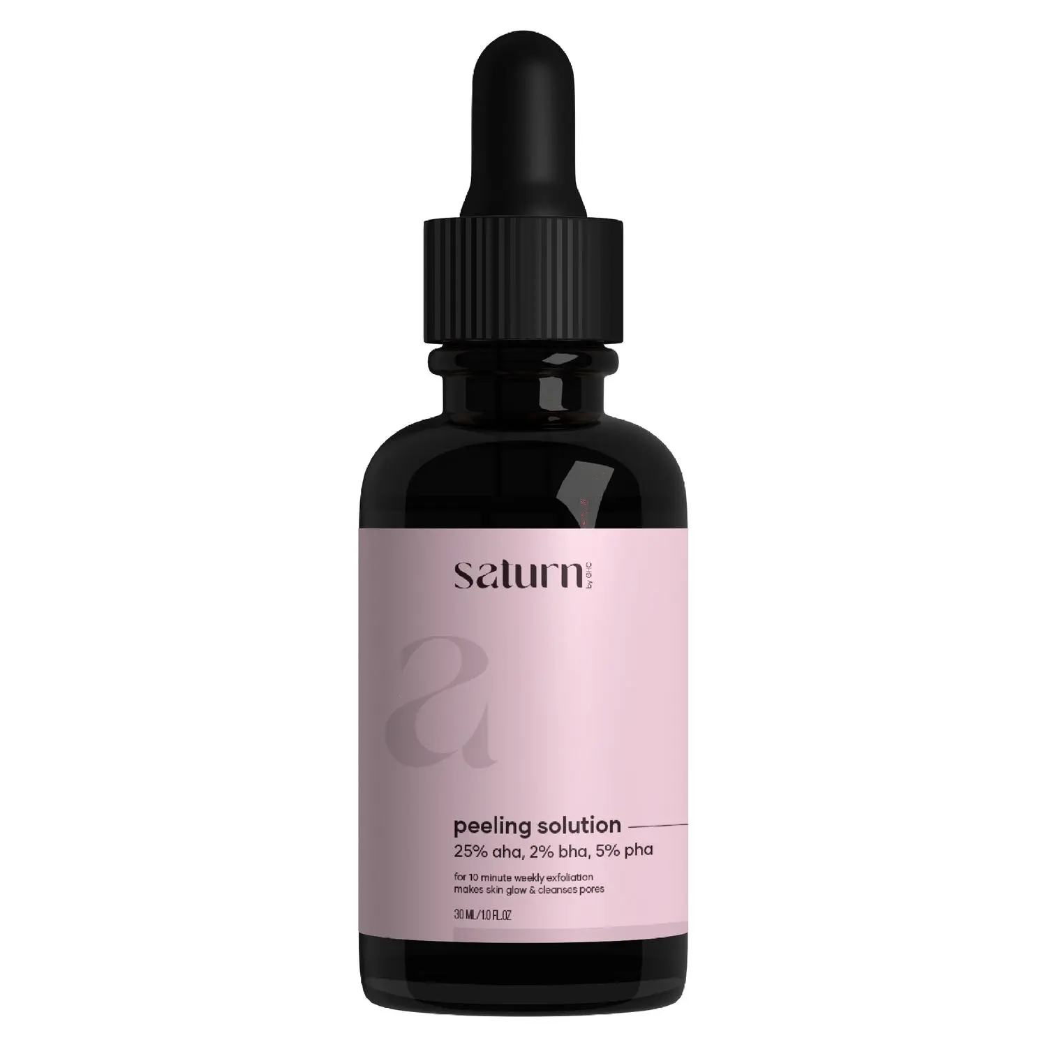 Saturn By GHC peeling solution for exfoliation 30 ml