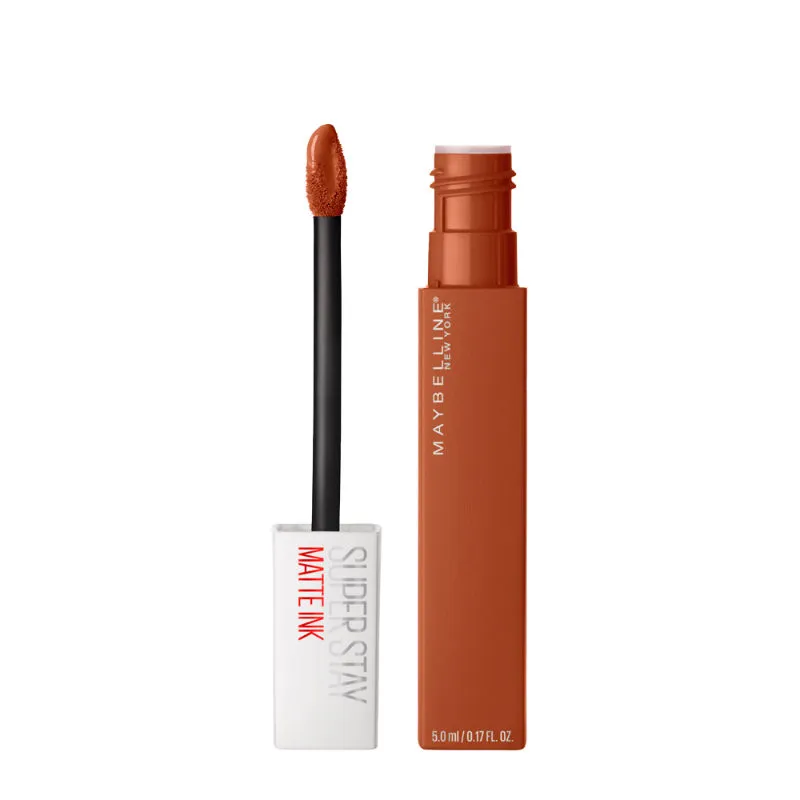 Maybelline New York Super Stay Matte Ink Liquid Lipstick - 135 Globe Trotter