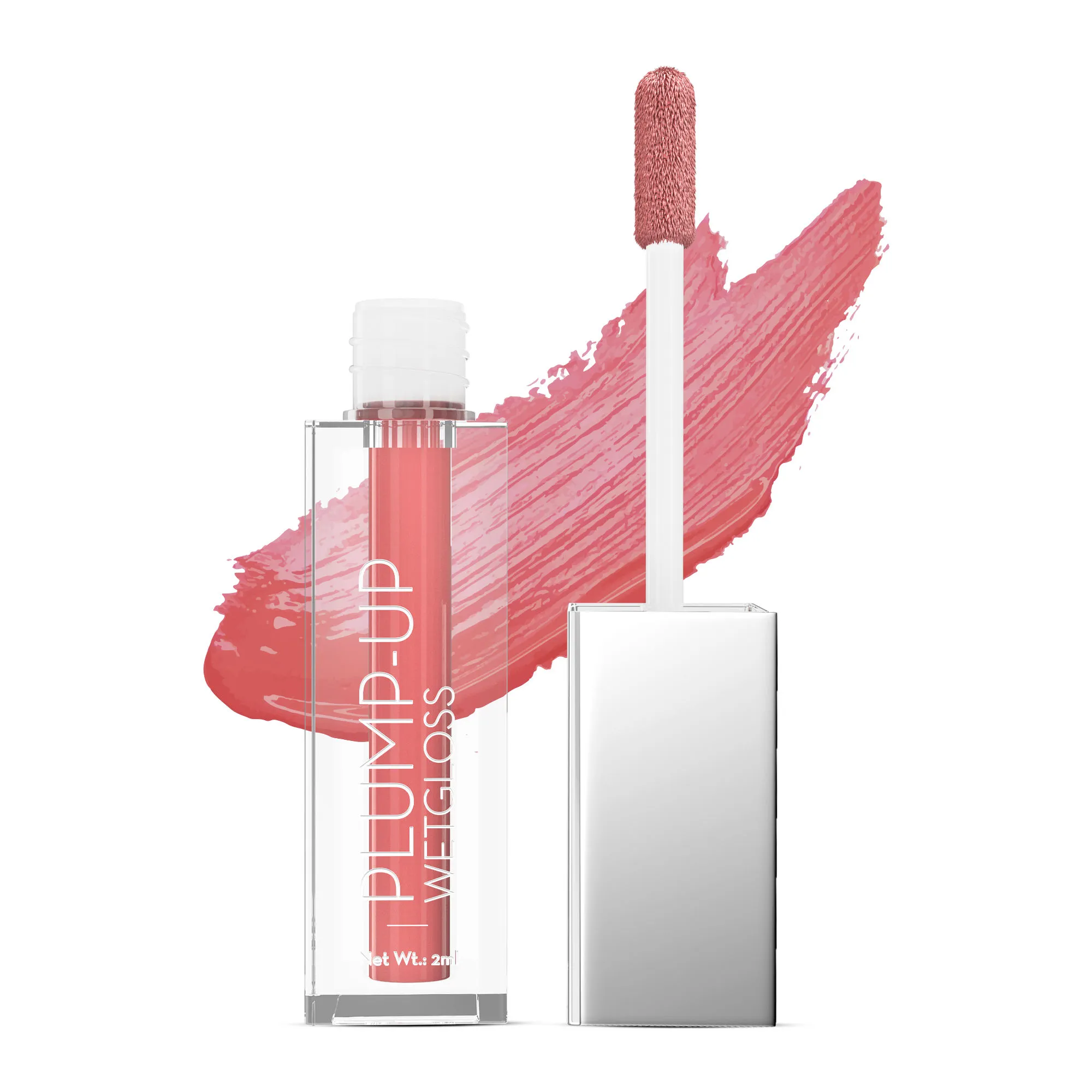 Swiss Beauty Plump Up Wet Lip Gloss - 7 Date Night