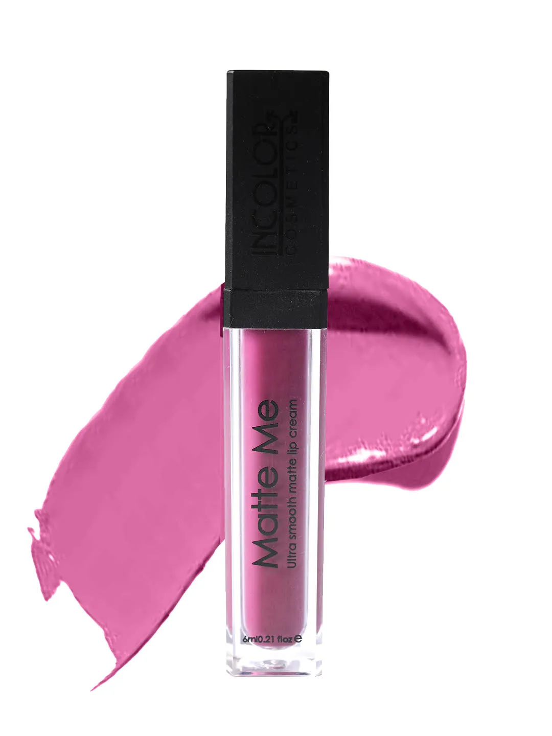 Incolor Matte Me Ultra Smooth Matte Lip Cream - 410