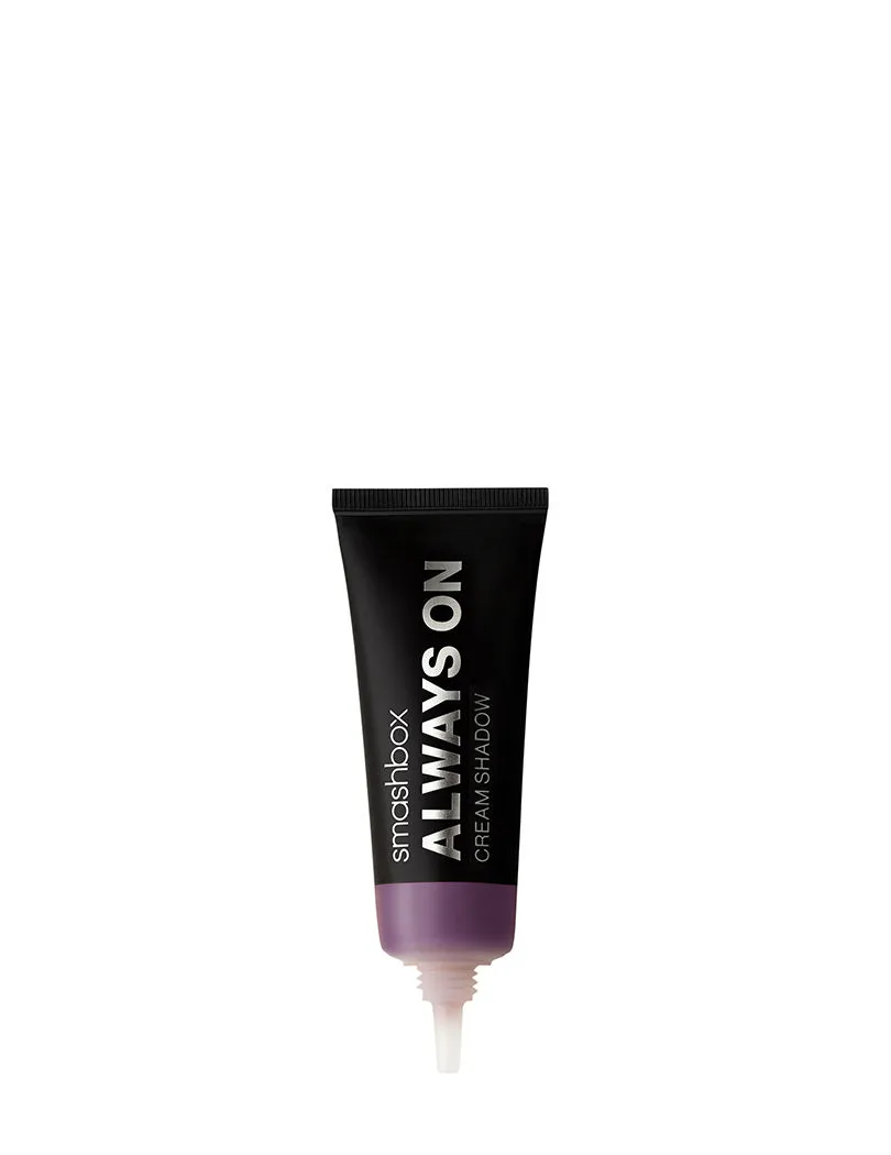 Smashbox Always On Cream Shadow - Violet